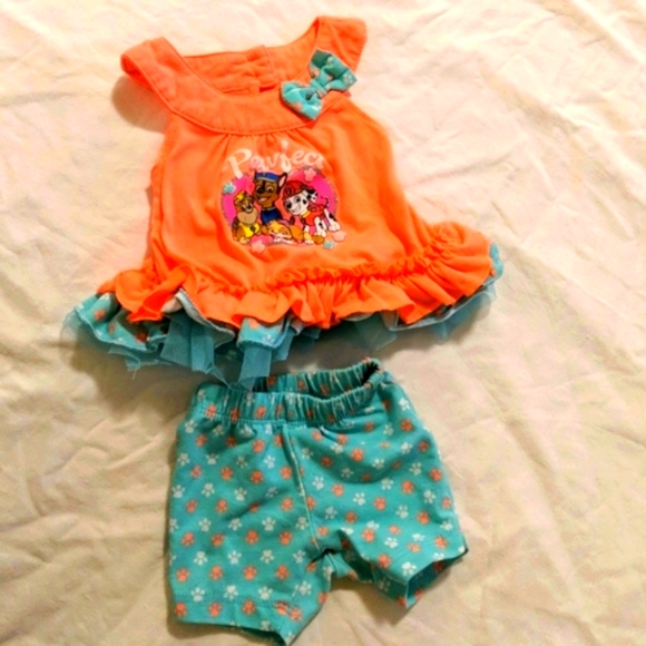 Nickelodeon Paw Patrol Pawfect Newborn - Picture 2 of 7